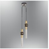 Opviq Luster 2827-2A-24, crno-zlatna boja | Eponuda.ba