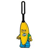 Lego Etiketa za torbu: Tip u banana kostimu | ePonuda.com