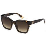 Furla Sončna očala sfu621marrone04bluni pisana Cene