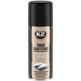 K2 grafitna mast u spreju 400ml cene