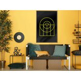  Poster - Yellow Lines 20x30 | shoptok.hr