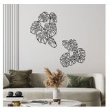 WALLXPERT dekorativni metalni zidni pribor spirit leaf | ePonuda.com