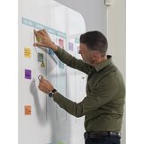SMIT VISUAL Označevalni trak MATRIX TAPE, dolžina 10 m, DE 10 kosov, črne barve | Shoptok.si
