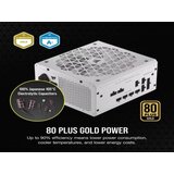 Corsair napajanje SHIFT RM1000x 1000W/modularno/ATX/80+Gold/bela | ePonuda.com