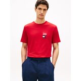 Tommy Hilfiger Majica rdeča | Shoptok.si