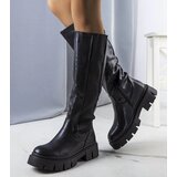 Gemre Insulated black boots Mezzo | Shoptok.si