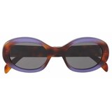  Sunčane naočale Celine Celine CL 40194U Purple | shoptok.hr