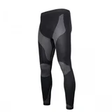 Termoaktivne pantalone L4120205, Crno-sive