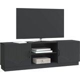 TV ormar Crna 150 x 31 x 47 cm Konstruirano drvo | Eponuda.com