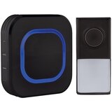 solight 1L49B - Bežično zvono za utičnicu 1L49B 230V IP55 | Eponuda.com
