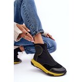Maciejka Women's Leather Boots with Zipper Cijene