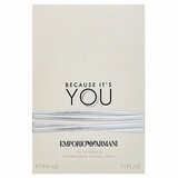 Giorgio Armani Emporio Armani Because It´s You parfumska voda 100 ml za ženske Cene