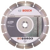 Bosch DIAMANTNA REZALNA PLOŠČA 230X22.23X2.3X10 MM ZA BETON | Shoptok.si
