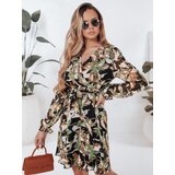 DStreet Dress RAMOSA black EY1675 | Shoptok.si
