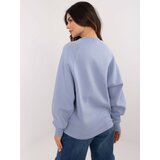 Sublevel Sweatshirt-D10600T02656B-light blue | shoptok.hr