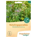 Bingenheimer Saatgut Cvetlična mešanica "Raj za koristne žuželke"