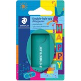  ŠILJILO METALNO S PVC KUTIJOM 2RUPE HAPPY STAEDTLER 512PS2BKHA BLISTER | shoptok.hr