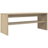 TV omarica Sonoma hrast 100 x 35 x 40 cm Konstruiran les, (5000137178) | Shoptok.si