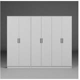 Hanah home ormar bela boja kardelen 1600 105 | ePonuda.com