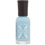 Sally Hansen Xtreme Wear lak za nokte 11.8 ml nijansa 413 Blue Blitz | shoptok.hr