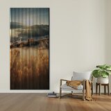 PROFILES AND MORE Akustični panel Sunrise (2.400 x 1.133 x 19 mm) | shoptok.hr