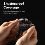 Ringke KALJENO STEKLO ZA ZASLON, ENOSTAVNO DRSNJEN, 2-KOMPLETNO ZA SAMSUNG GALAXY, (5000334219) | Shoptok.si