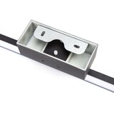 Aigostar LED osvetljenje za kupatilsko ogledalo LED/8W/230V 4000K 40 cm IP44 crna | Eponuda.com