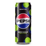 Pepsi lime gazirani sok 330ml limenka | ePonuda.com