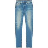 Diesel Jeans skinny AMNY Modra