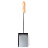 ELEKTROAGENT PRIBOR ZA ČIŠČENJE LOPATICA 95X135 MM, UNIVE LESEN ROČAJ | Shoptok.si