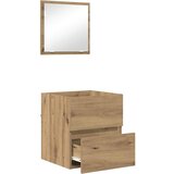  Kupaonski ormar s ladicama Umjetnički hrast 41 x 38,5 x 45 cm | shoptok.hr