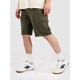 Rip Curl Boardwalk Classic Surf Cargo Kratke hlace dark olive Cene