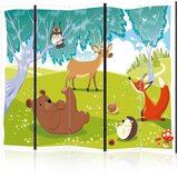 Artgeist PARAVAN 225/172/3 cm večbarvno | Shoptok.si