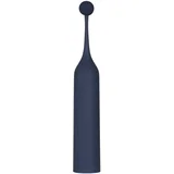 Precision - bežični vibrator za klitoris (plavi)