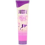 Aussie WORK THAT CURL leave-in cream 160 ml Cijene