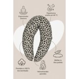  Nosečniška in dojilna blazina XXL PREMIUM 190 x 76 cm | Bio bombaž | OEKO-TEX | Ergonomska blazina za spanje in dojenje Cene
