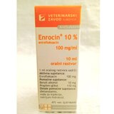  Enrocin 10% 10ml cene