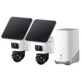 Anker Eufy Security eufyCam S4 komplet 2 kamere + Homebase 3 | shoptok.hr
