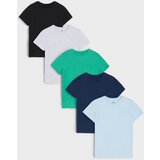 Sinsay Komplet od 5 majice kratkih rukava | shoptok.hr