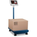 Steinberg Systems Skladiščna platformna tehtnica števna zložljiva 40x50cm napajalnik + baterija 300kg / 50g, (21505545) Cene