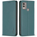 INORCO BINFEN COLOR BF18 za Nokio C22 usnjeno držalo za kartico, etui za telefon, magnetno zapiranje, stojalo, pokrov, (22033374) Cene