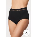 COTONELLA 2PACK klasičnih visokih hlačk Sofia | Shoptok.si