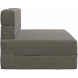 SOFA na razvlačenje Svjetlosiva 100 x 80 x 60 cm Tkanina | shoptok.hr