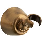 Paffoni IR023BR Ricordi stenska armatura za kad z ročno prho retro izgleda bronasta | Shoptok.si