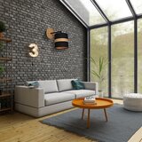  Zidna svetiljka TERRA 1xE27/60W/230V | Eponuda.com
