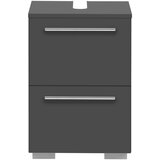 MID.YOU Omarica Za Pod Umivalnik Carlos, Antracit | Shoptok.si