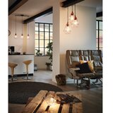 Eglo 94197 - Stona lampa sa utikačem TARBES 1xE27/60W/230V | Eponuda.com