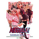 Algoritam media Ken Akamatsu
 - Negima! 11 - Čarobnjak učitelj Cene