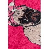 Lessentiel Maison Rožnata kopalniška preproga 40x60 cm Pink Pug – | Shoptok.si