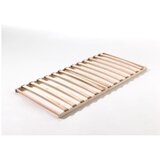 Vipack bela otroška postelja iz masivnega bora z dodatnim ležiščem s prostorom za shranjevanje 90x200 cm amori – | Shoptok.si
